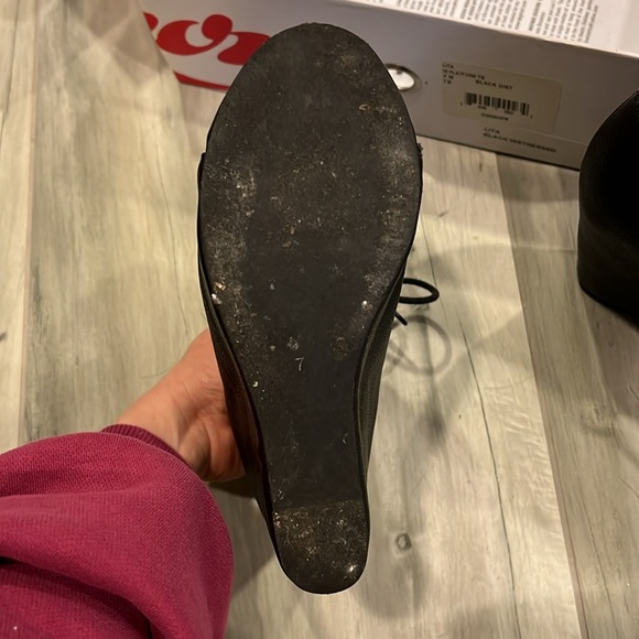 Jeffrey Campbell 99 Tie Wedge - Size 7 - Picture 7 of 17